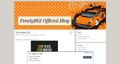 Desktop Screenshot of fendybt2.junkieyard.com